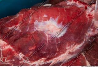 RAW meat pork 0051